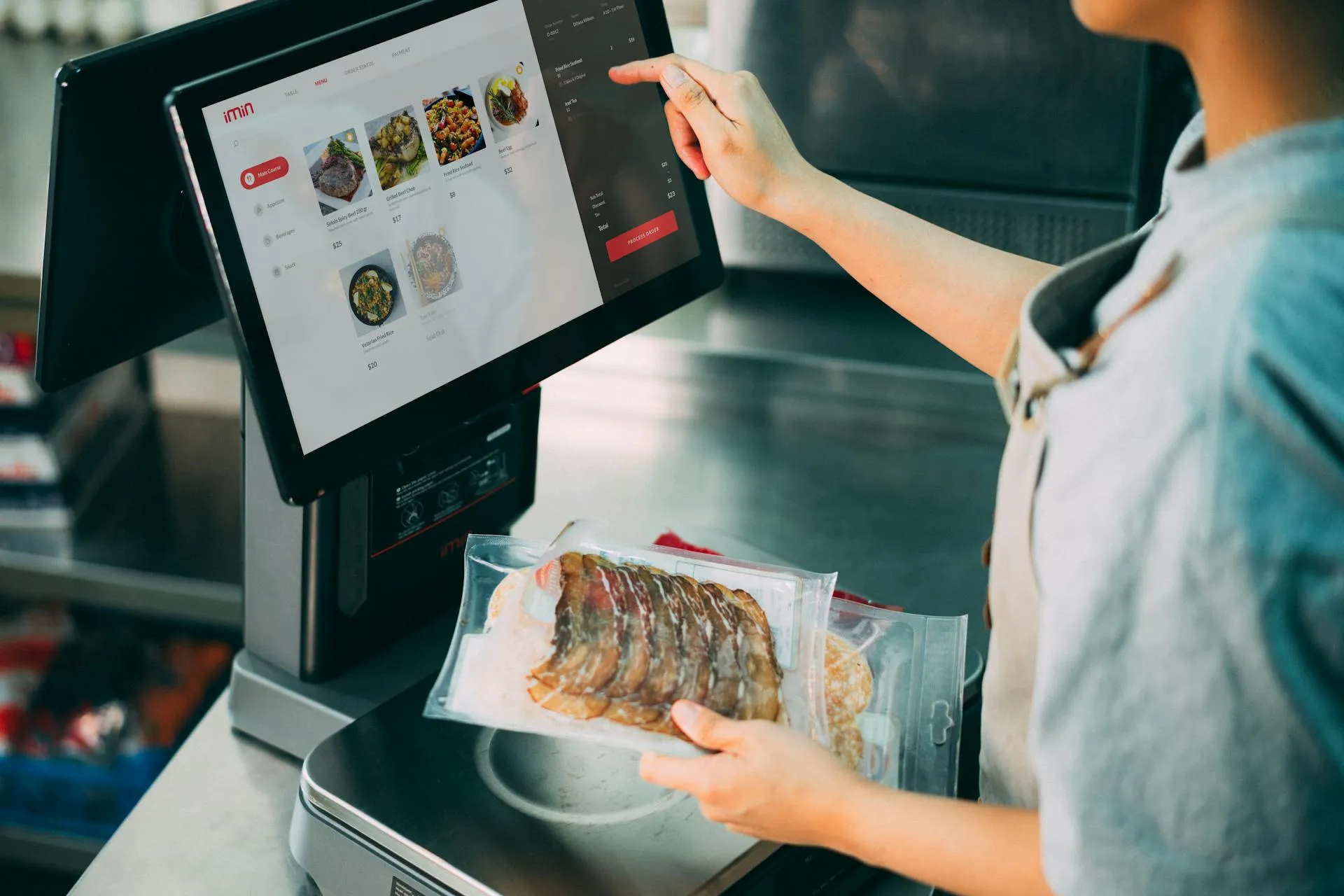 retail pos software