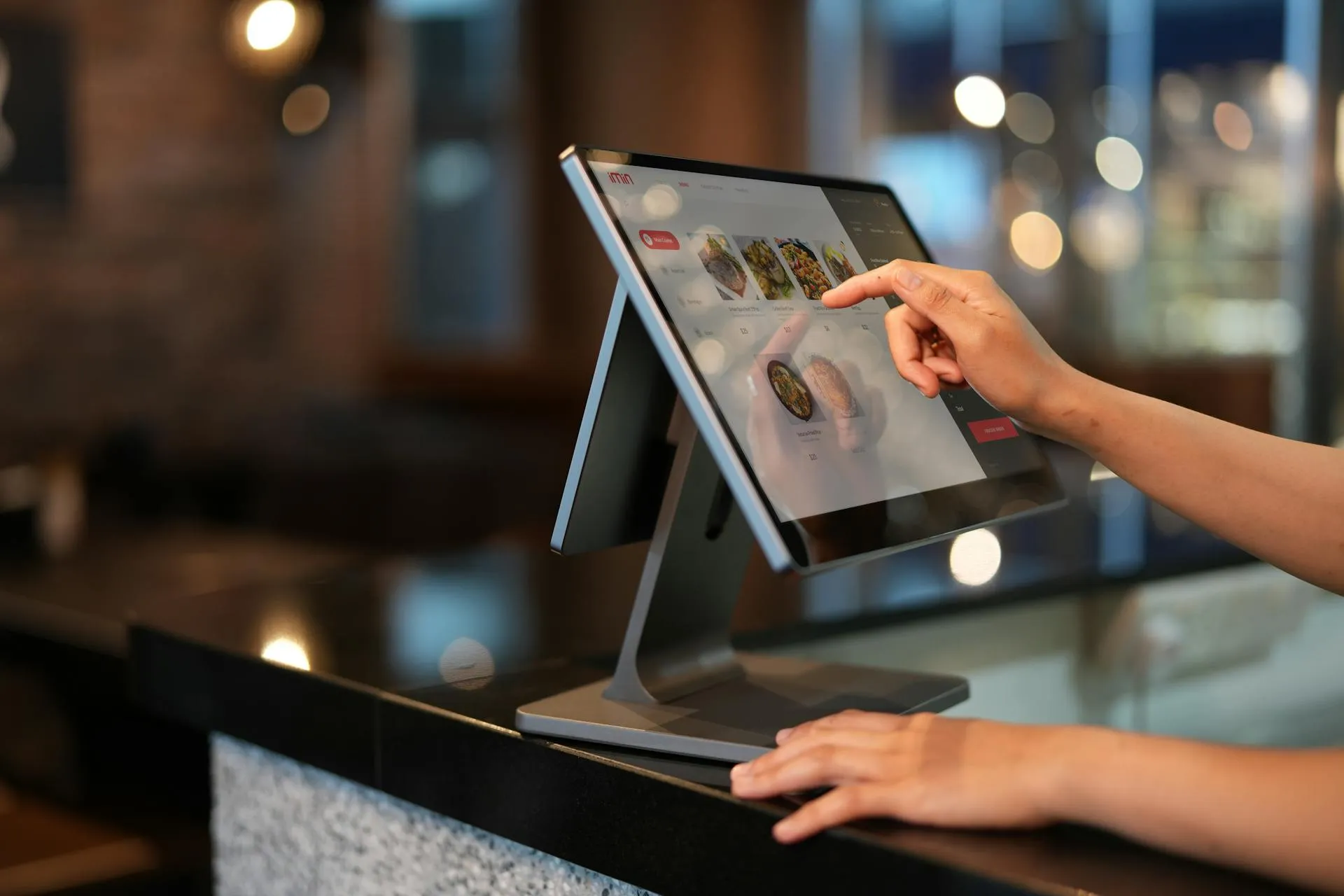 restaurant pos software