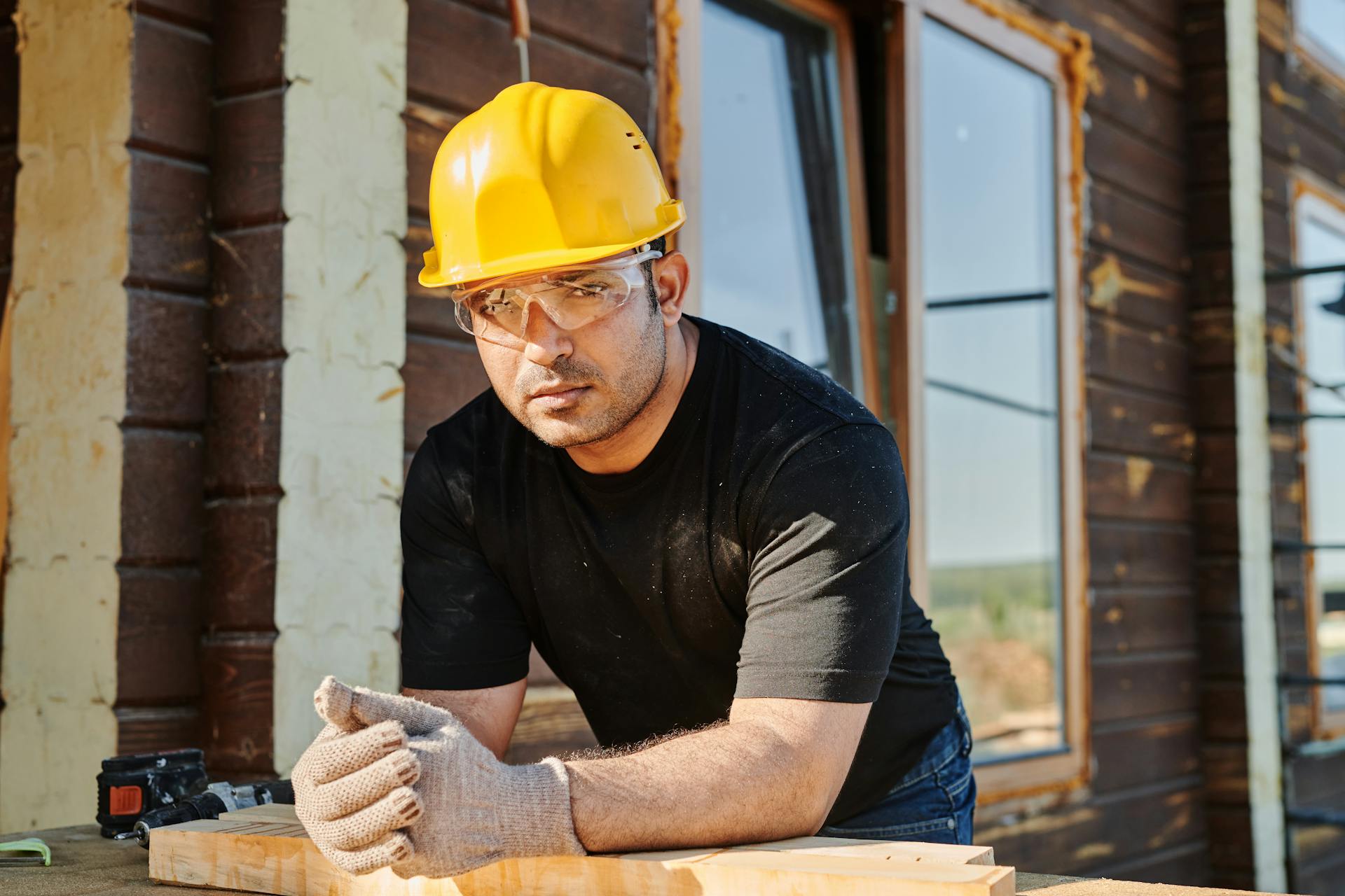 Construction Worker Job Description
