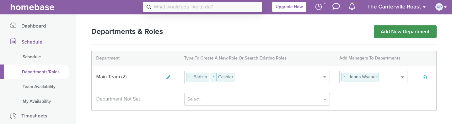 How to Use Homebase to Build Your Employee Schedule Automatically