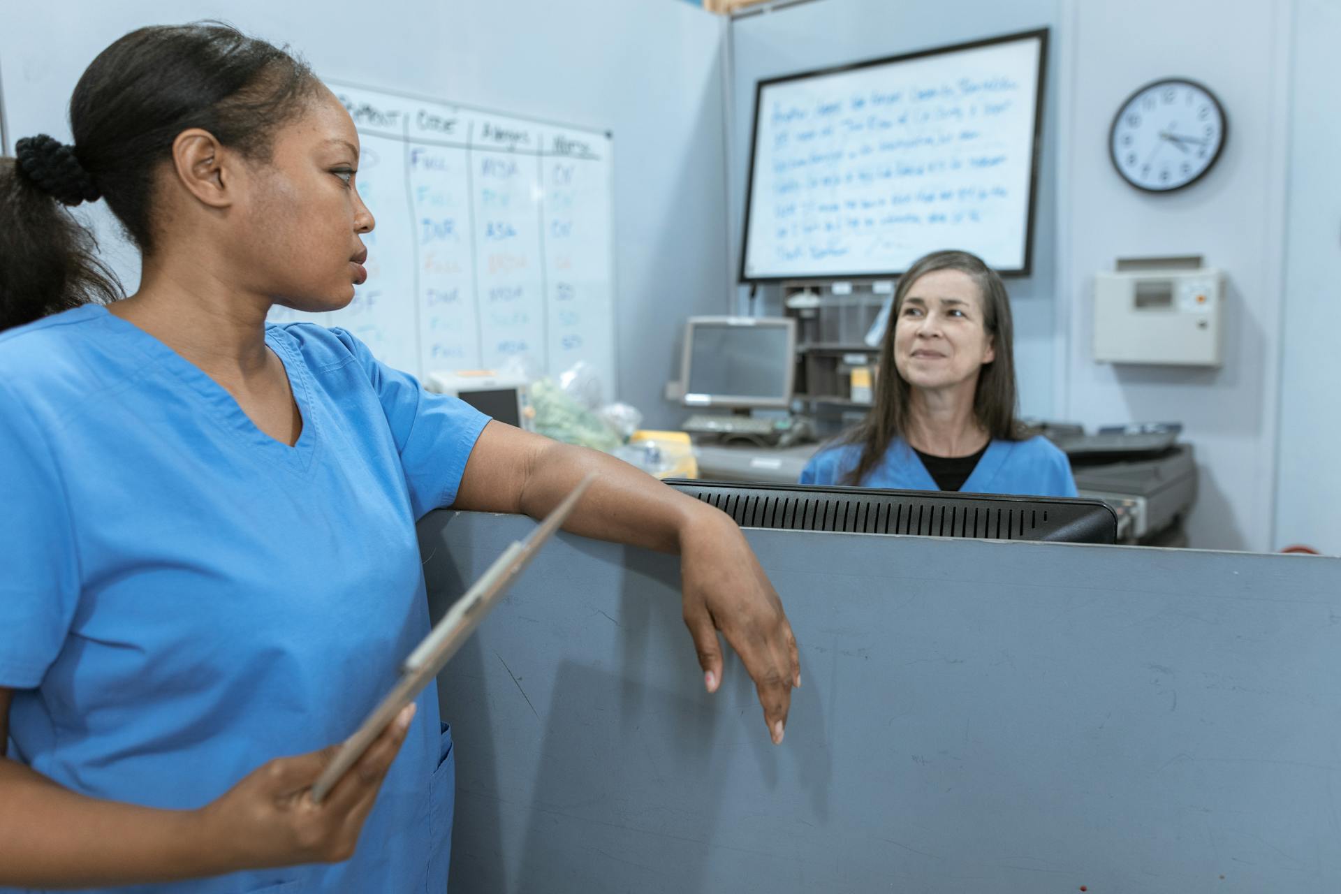 Healthcare Staff Scheduling Software