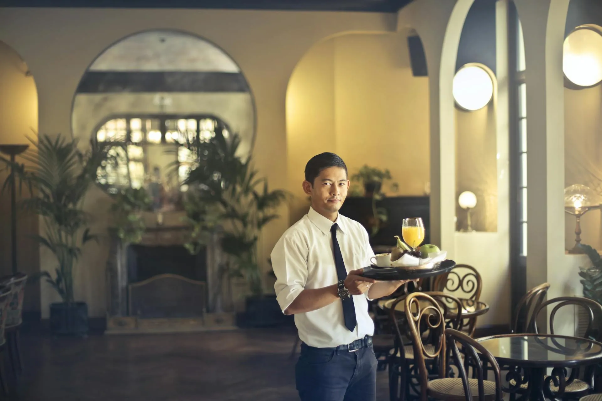 Hospitality Staff Scheduling Software