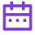 Calendar schedule icon