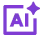 AI scheduling icon