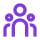 Team members icon.