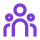 Team members icon.