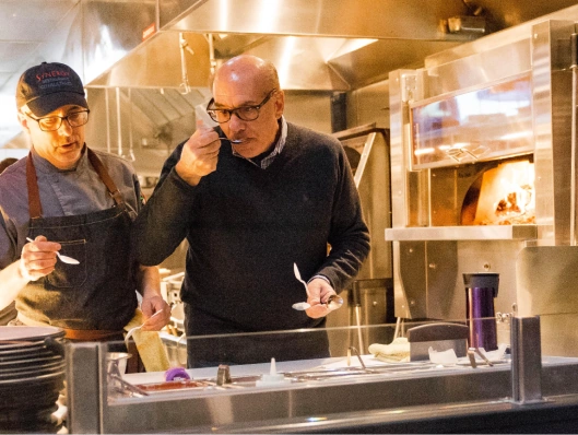 Restaurant Operations Assessment