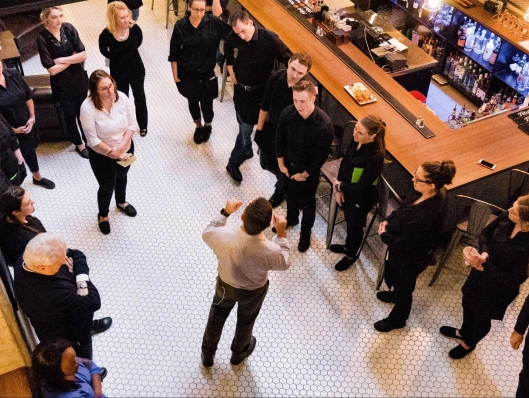 customized staff training programs