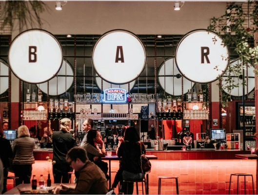 Food and Beverage Program Consultants