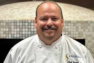 Javier Navarro Chef