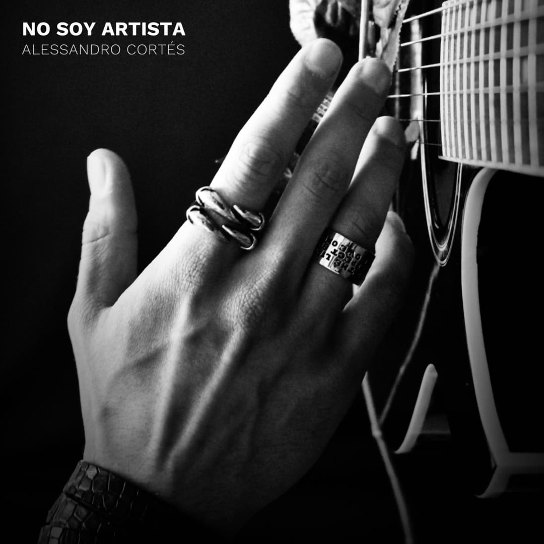 No soy artista music album
