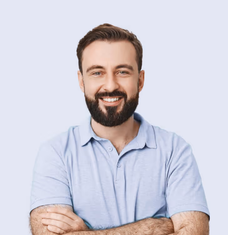 John Carter - LocalListing X Webflow Template