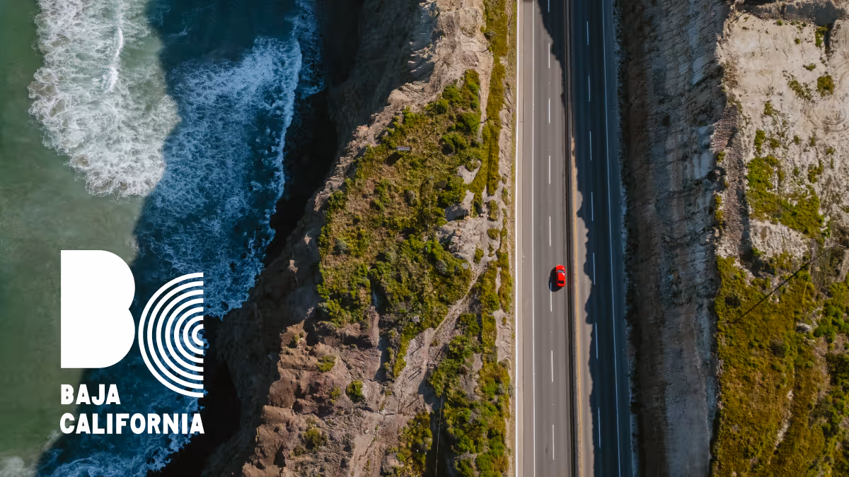 Media Kit. Baja California Travel