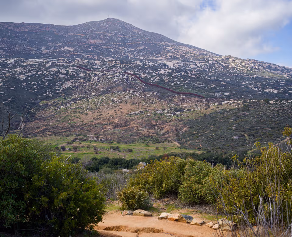 Tecate Trail