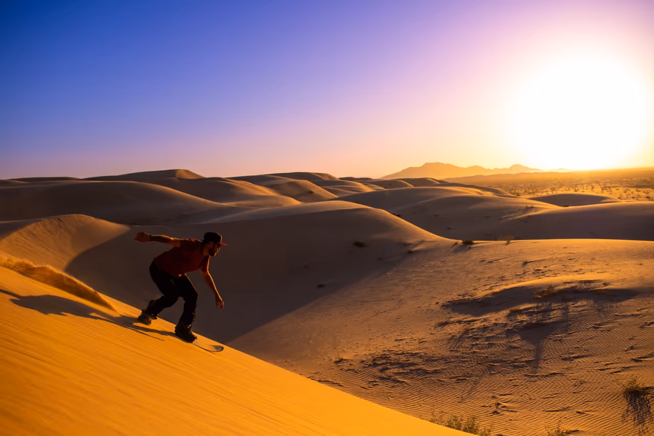 ¡La aventura te espera en Mexicali!