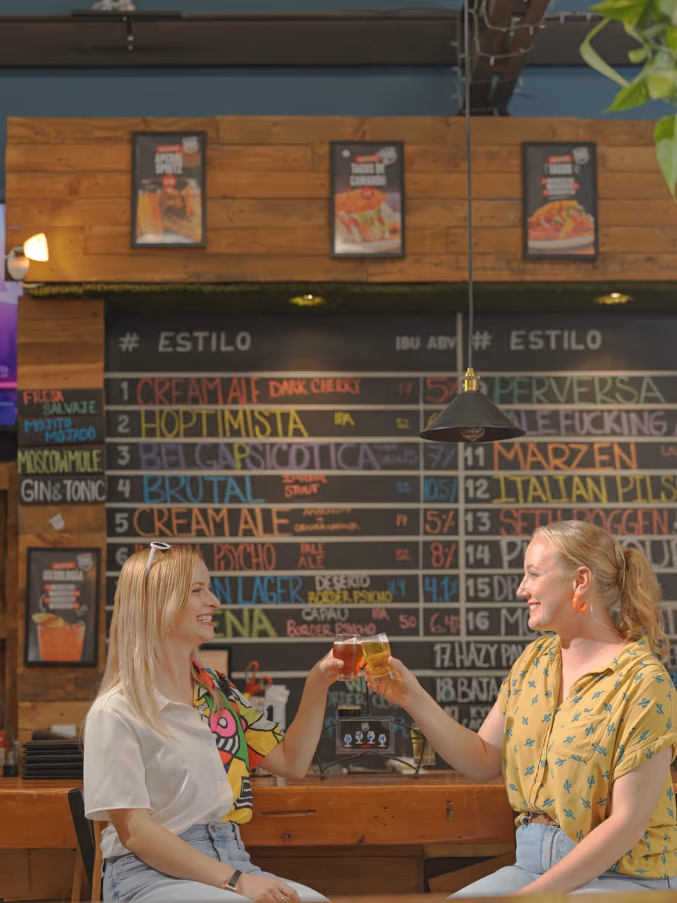 Tradición y Pasión en Cada Sorbo