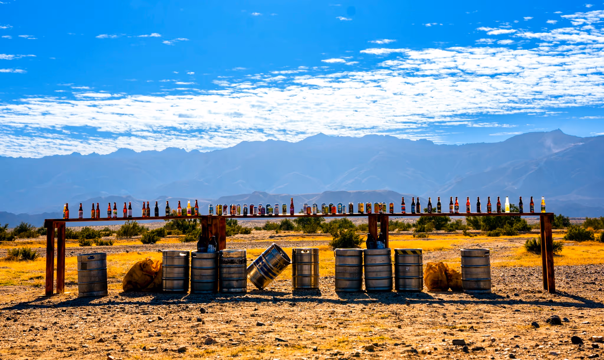 Relaxed girl in a Touristic Spa. Rosarito, Baja California