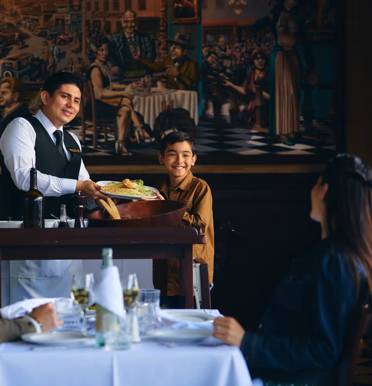 Flavors that Define Baja California