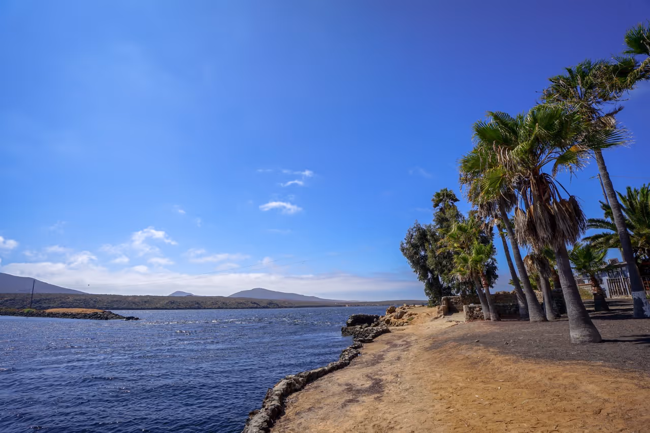 Stay in one-of-a-kind hotels in San Quintín!