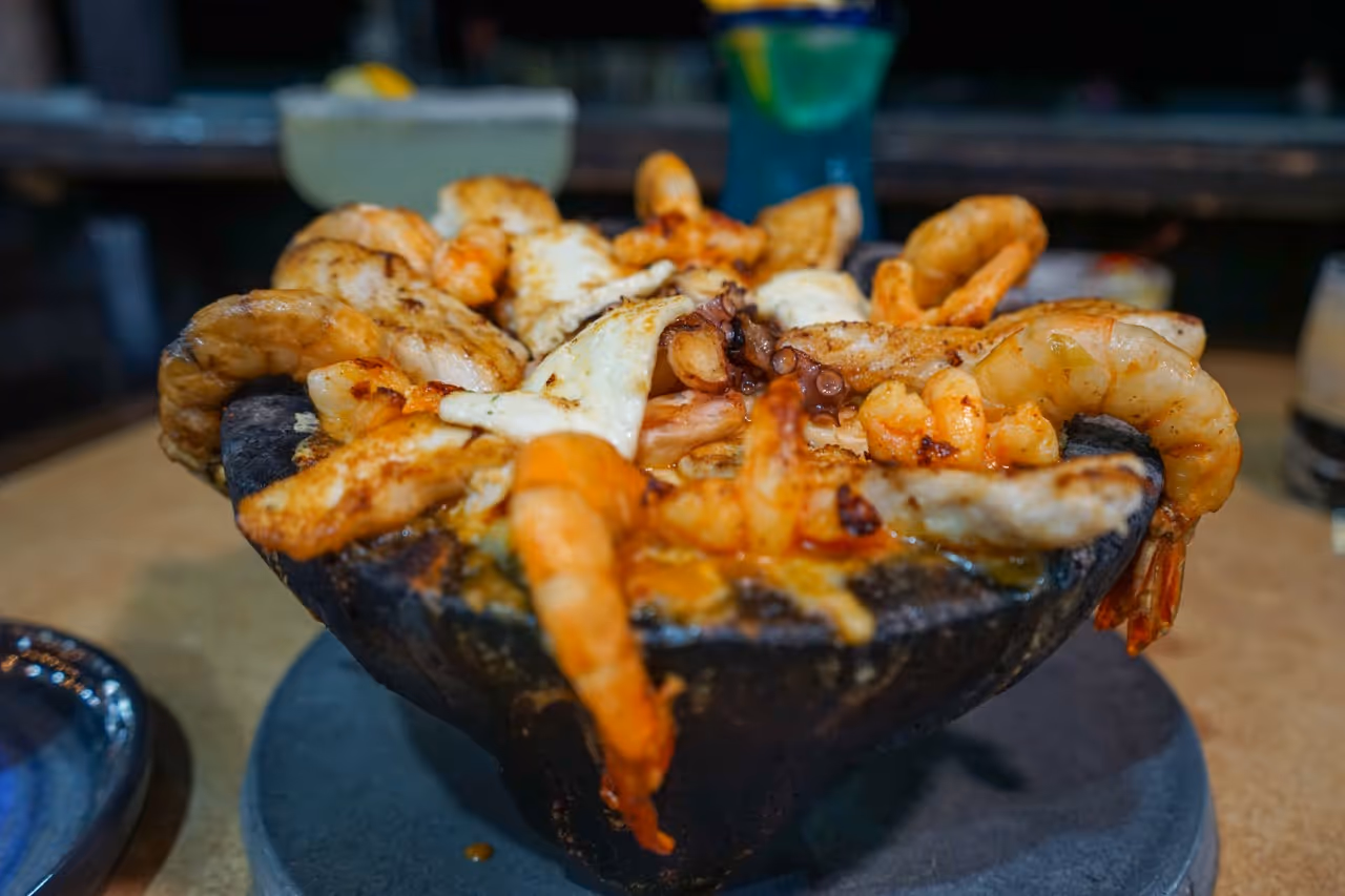 Savor the finest seafood cuisine in San Felipe