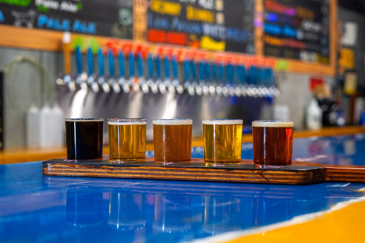 La cerveza artesanal de San Felipe, ¡Un deleite en cada trago!