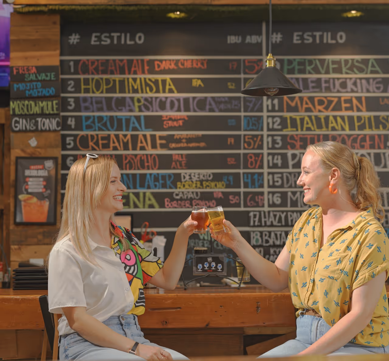 Tijuana, The Gateway to the Craft Beer Oasis