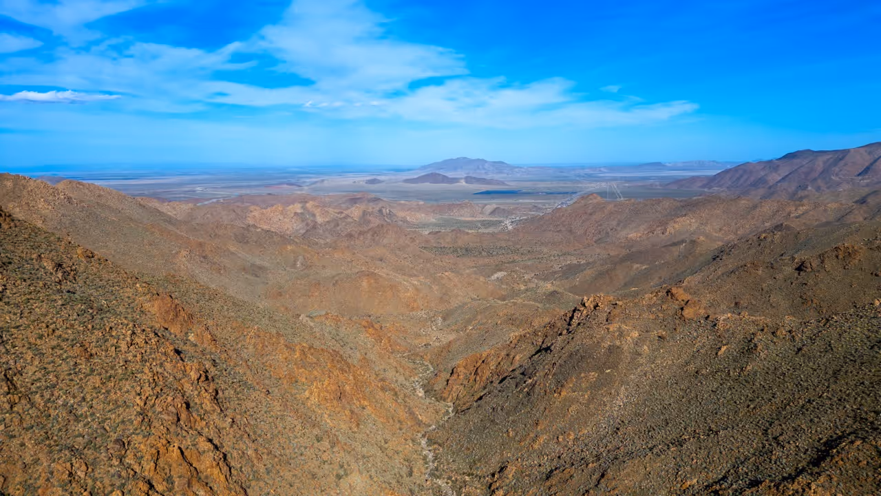 Ruta de Las Flores: Cañón Histórico Rosarito