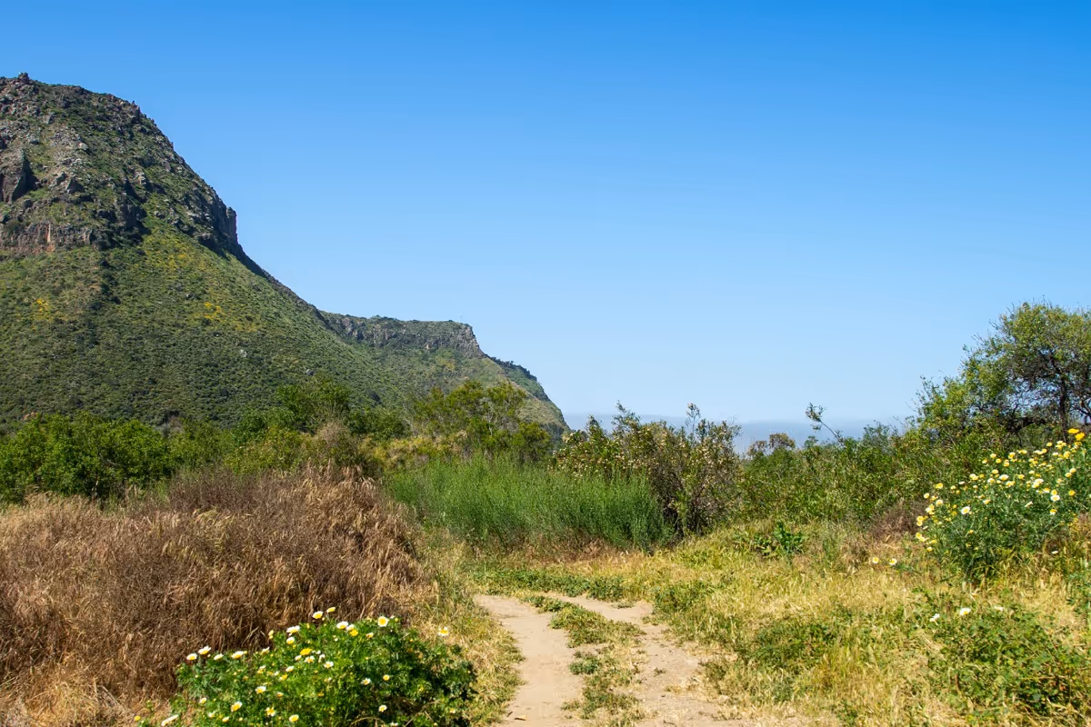La Misión Estero Trail