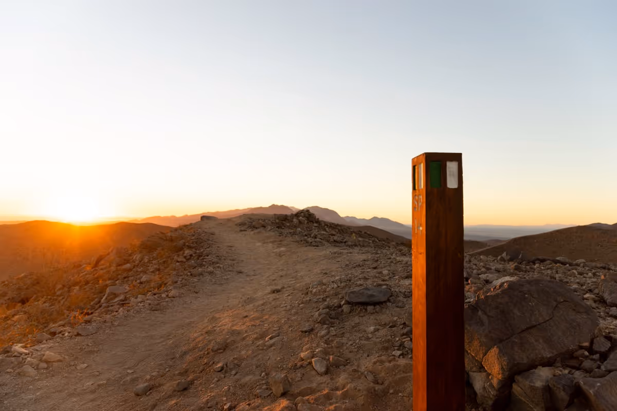 Ruta de Las Flores: Cañón Histórico Rosarito