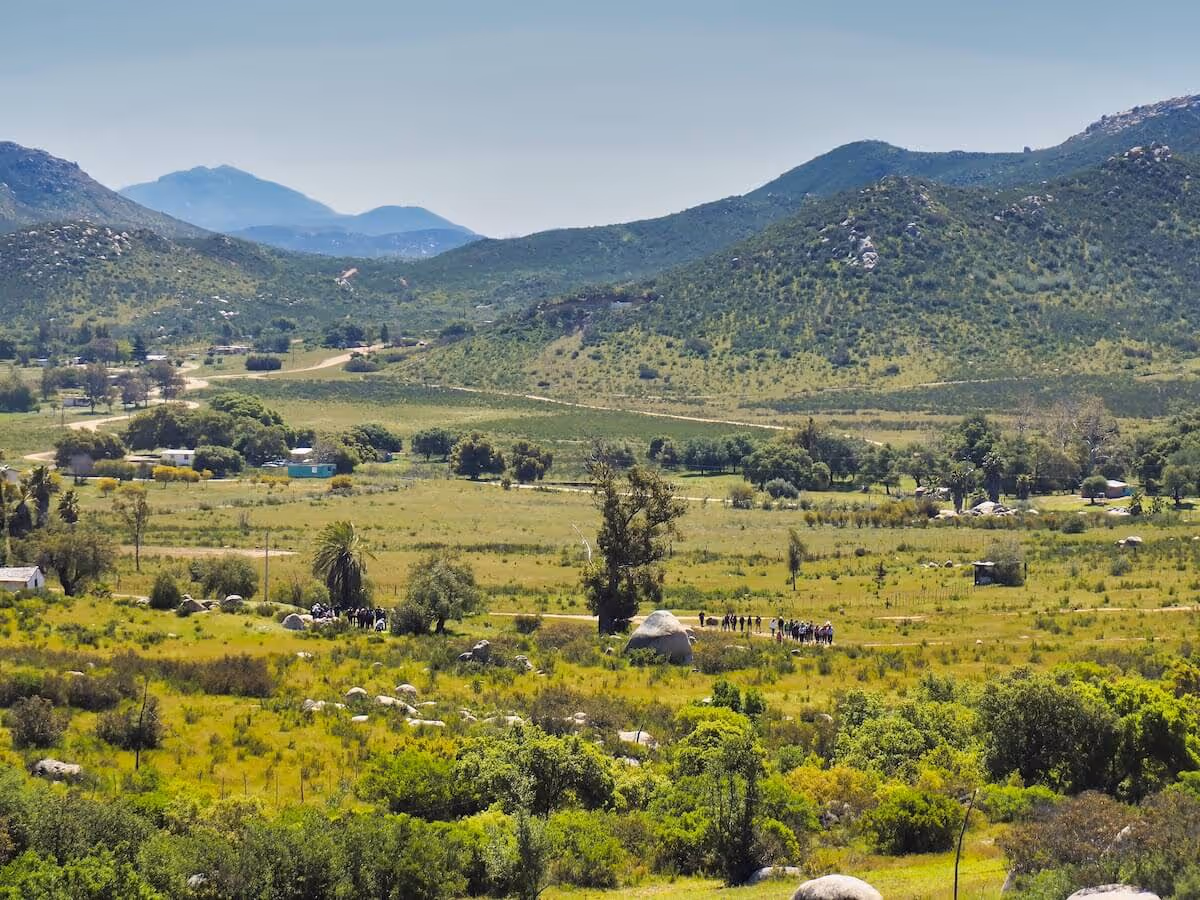 Tierra Bonita Interpretative Trail