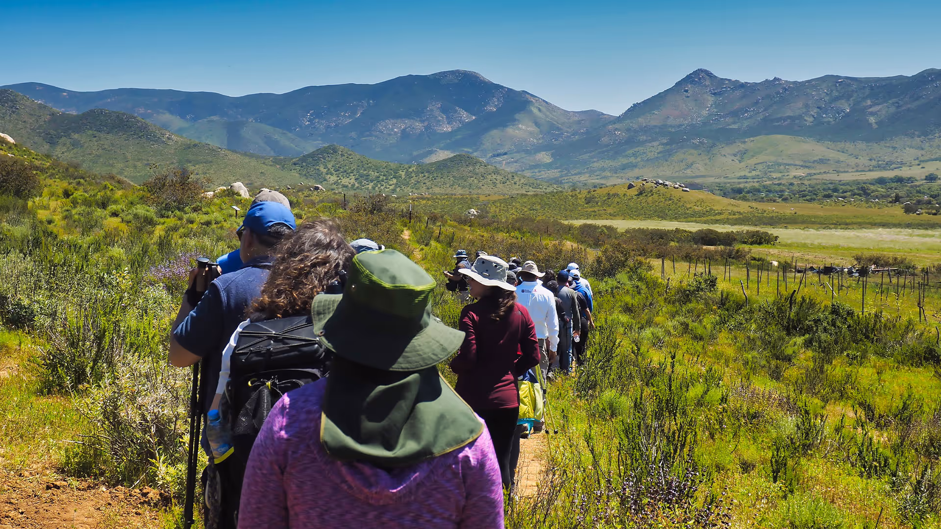 Sendero Interpretativo Wapj Mat