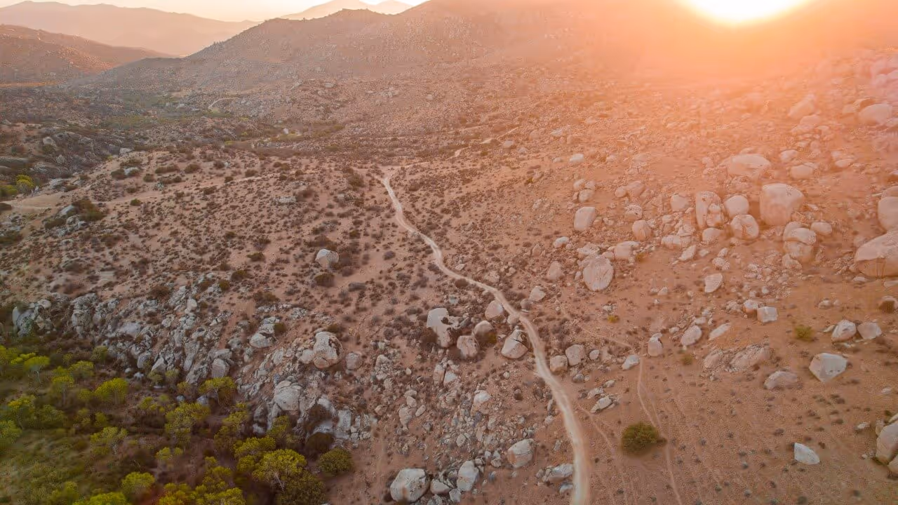 Las Abuelas Interpretative Trail
