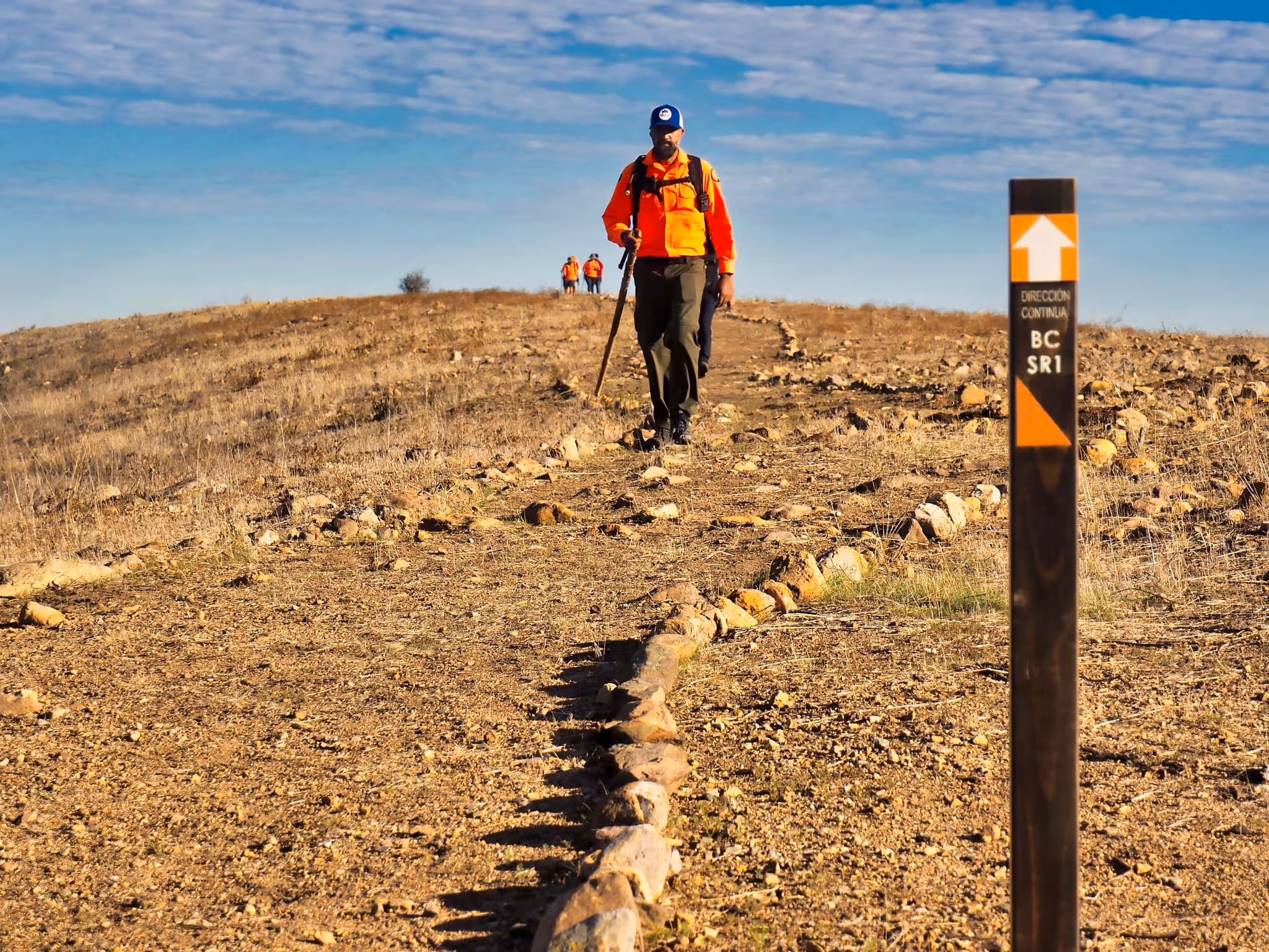 Ruta de Las Flores: Cañón Histórico Rosarito