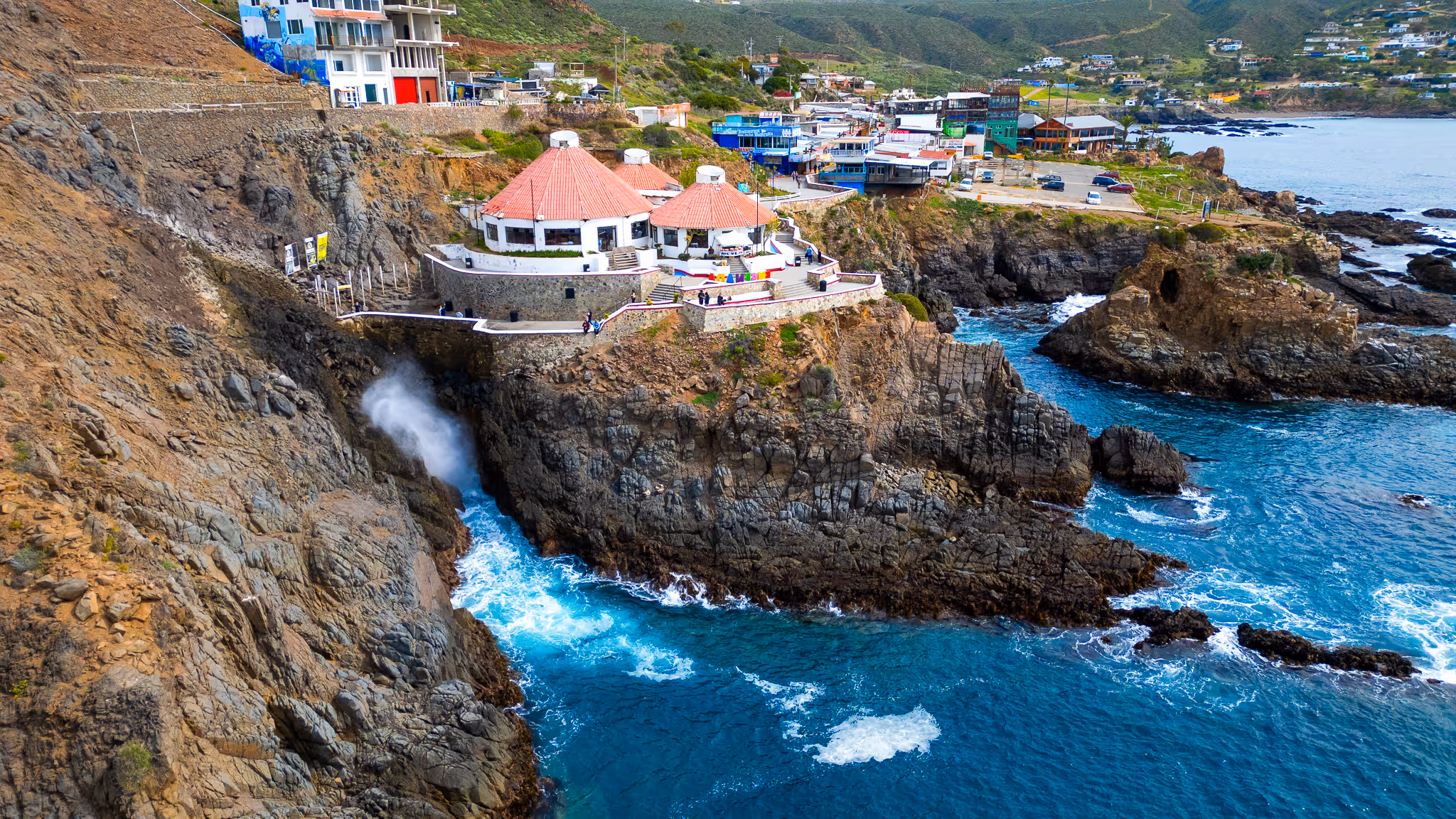 Experience the Spectacle of La Bufadora!