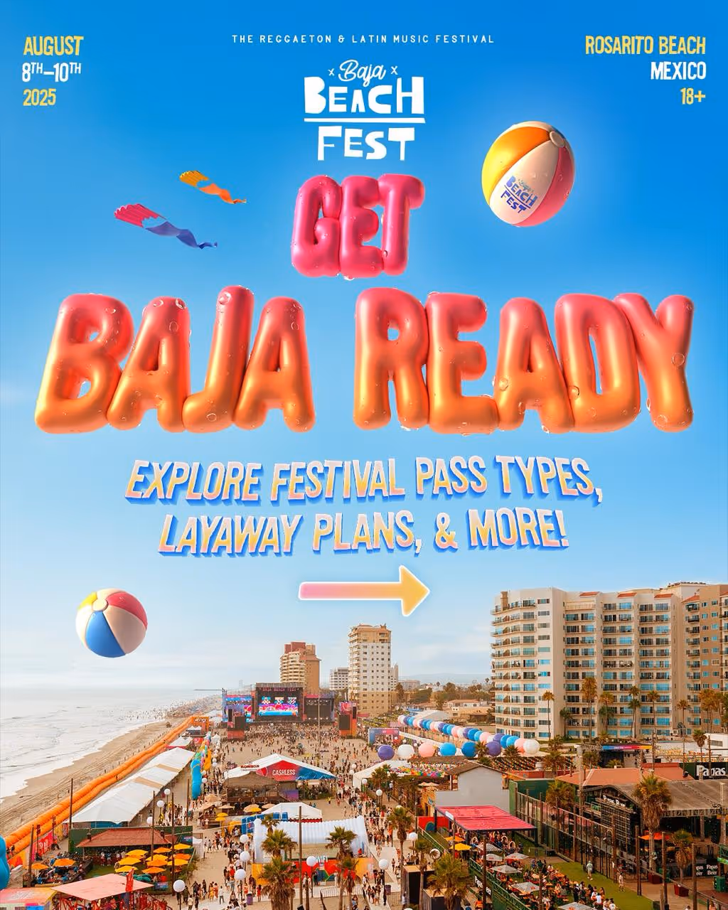 Relaxed girl in a Touristic Spa. Rosarito, Baja California