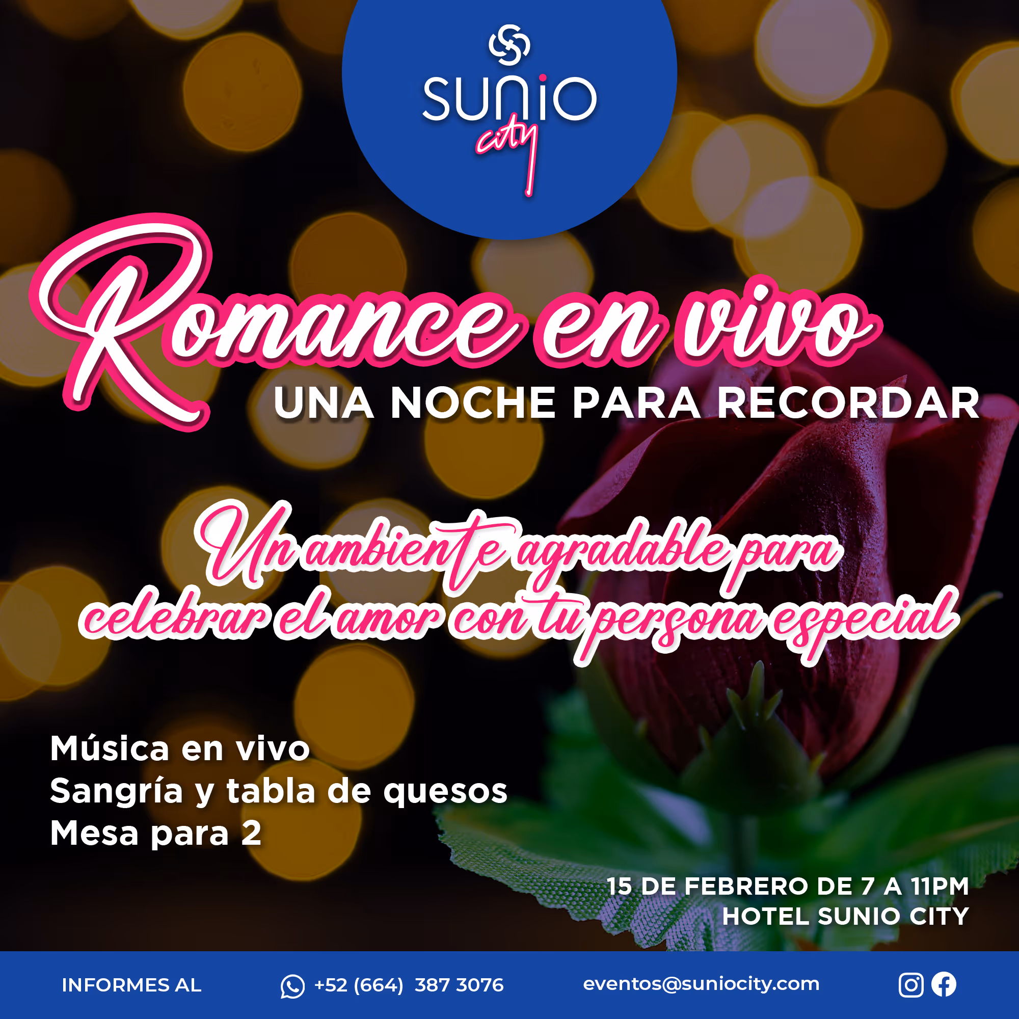 Relaxed girl in a Touristic Spa. Rosarito, Baja California