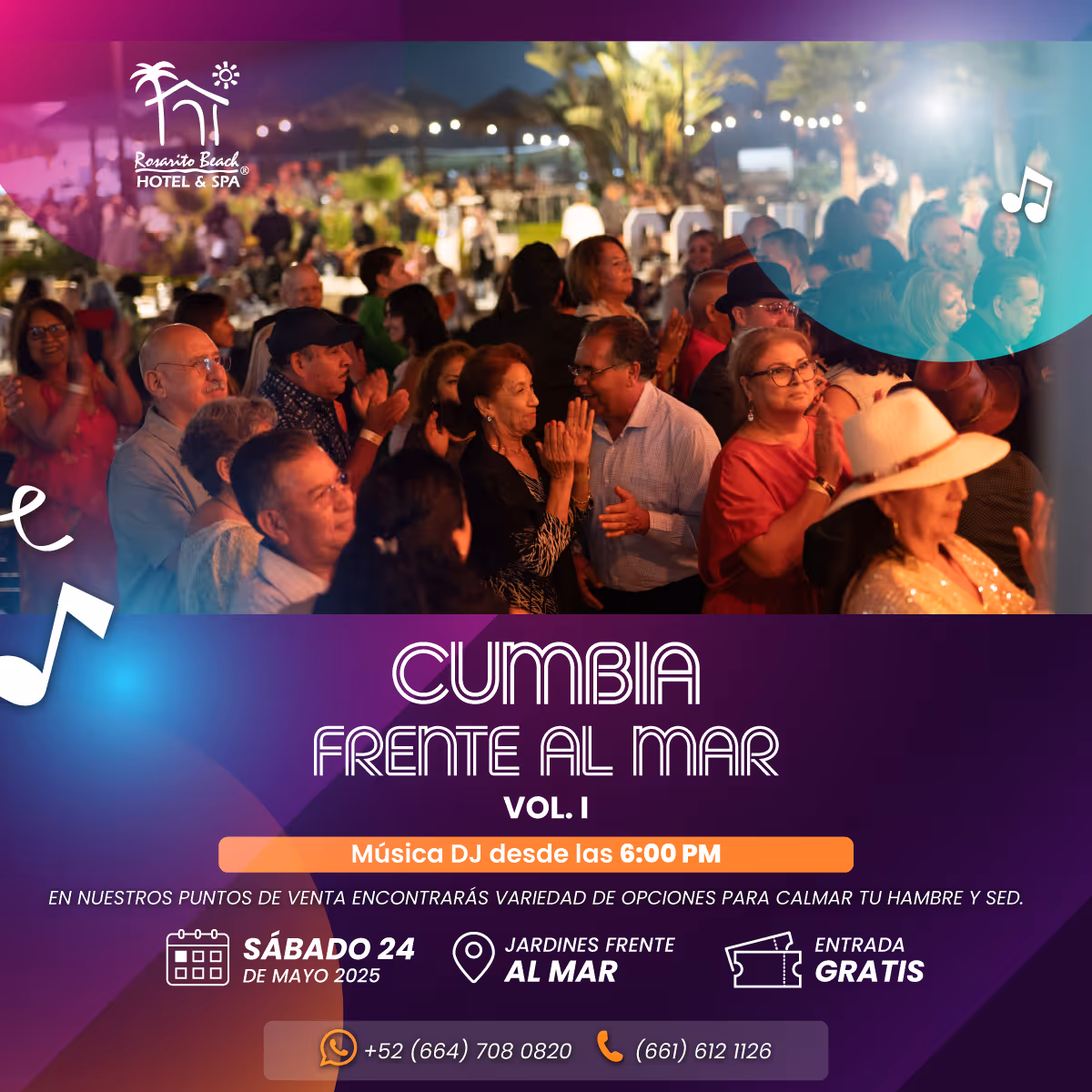 Chica relajada en un Spa Turístico. Rosarito, Baja California