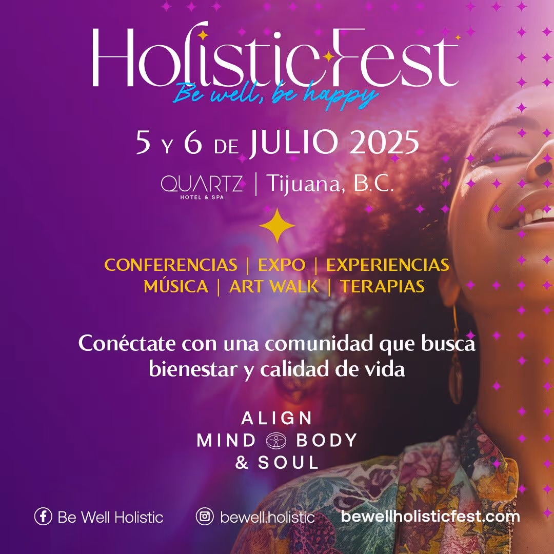 Chica relajada en un Spa Turístico. Rosarito, Baja California