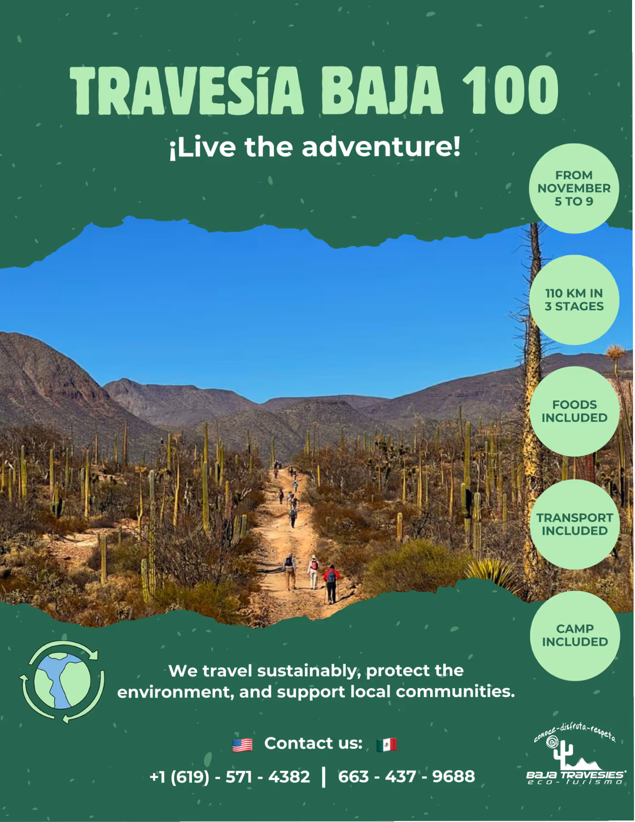 Chica relajada en un Spa Turístico. Rosarito, Baja California