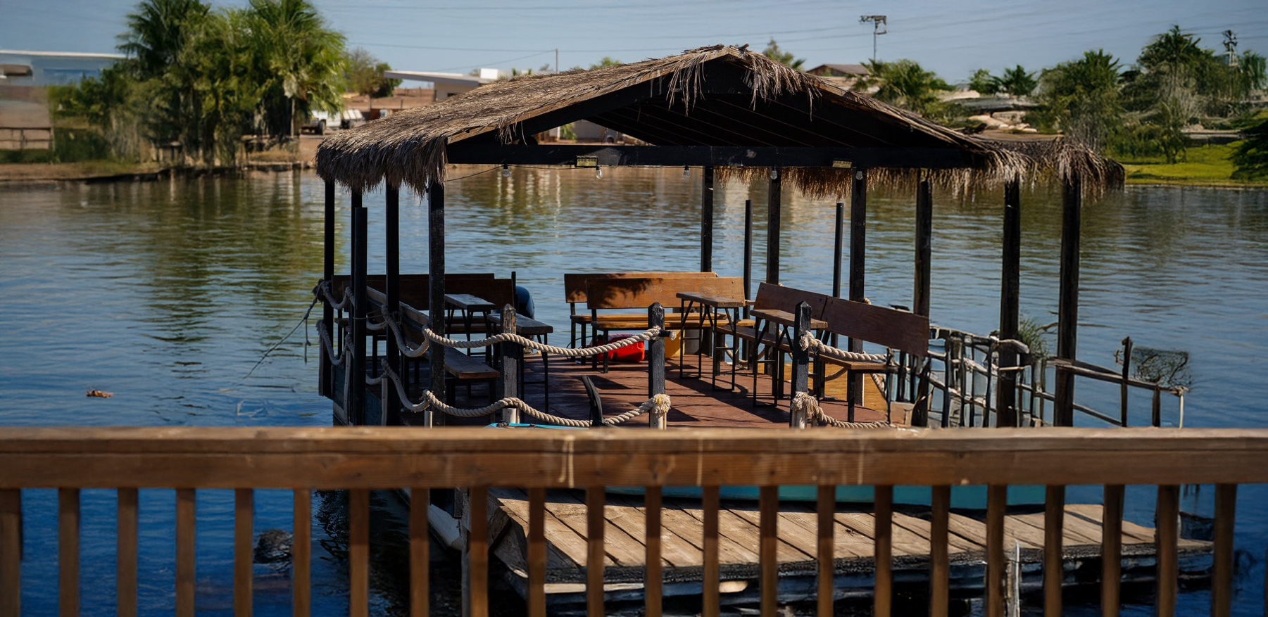 Campo Mosqueda:Un verano fresco en Mexicali