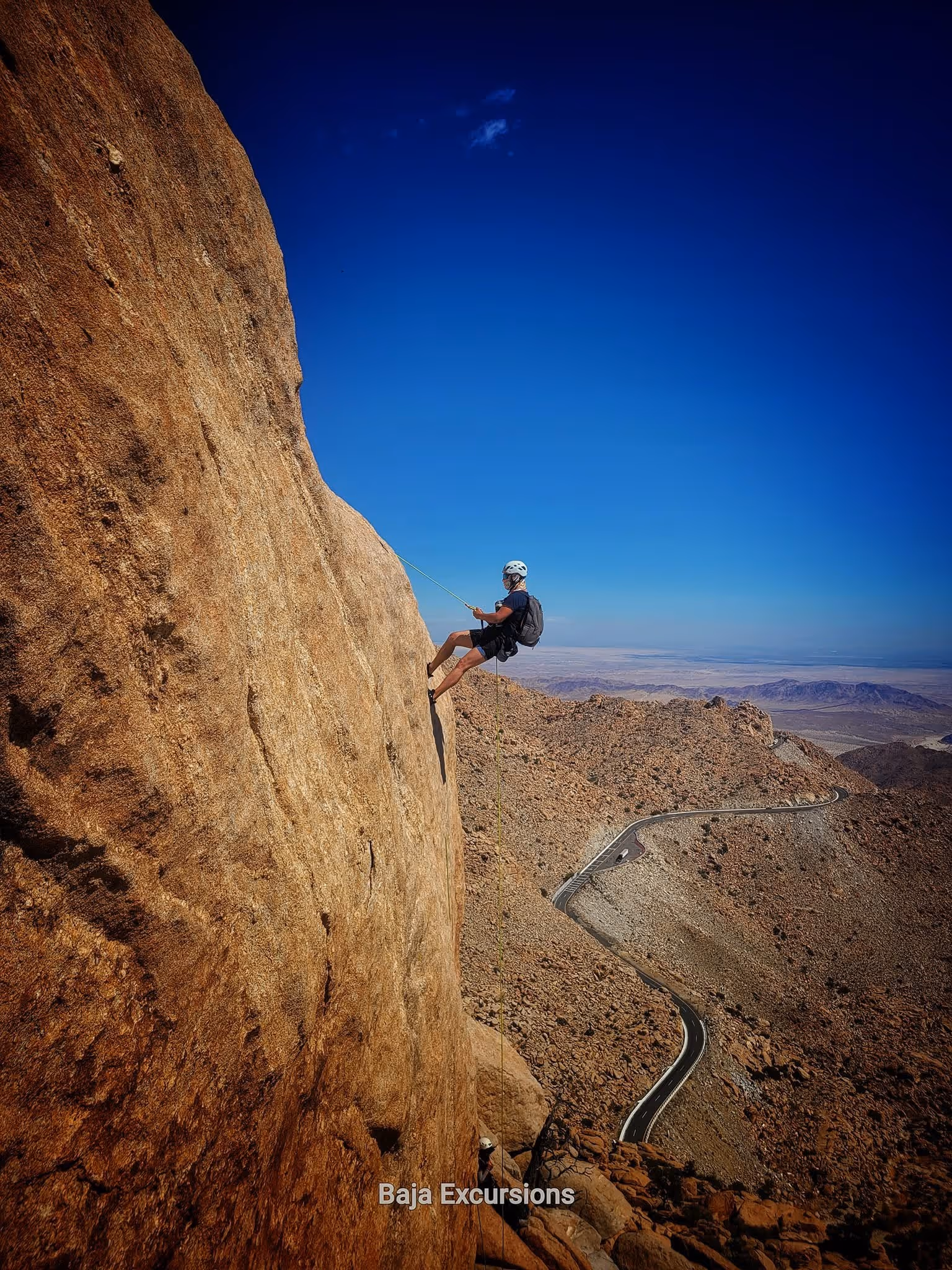 Chica relajada en un Spa Turístico. Rosarito, Baja California