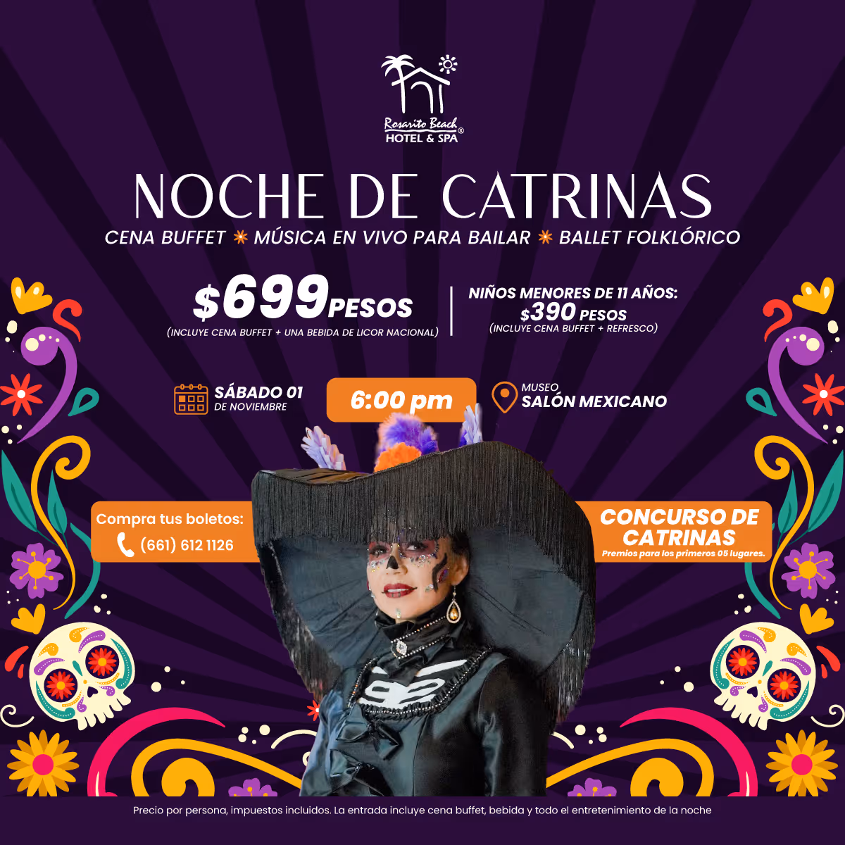 Chica relajada en un Spa Turístico. Rosarito, Baja California