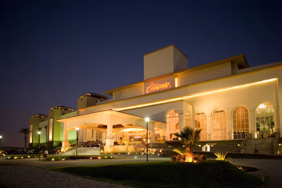 Agua Caliente Casino: The Story That Gave Life to the City of Tijuana