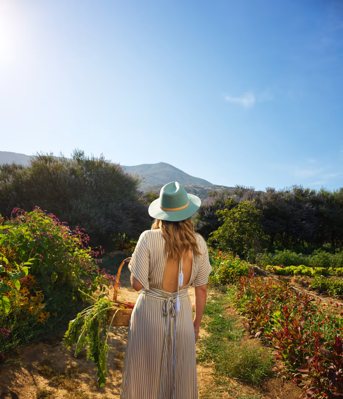 Un otoño entre flores