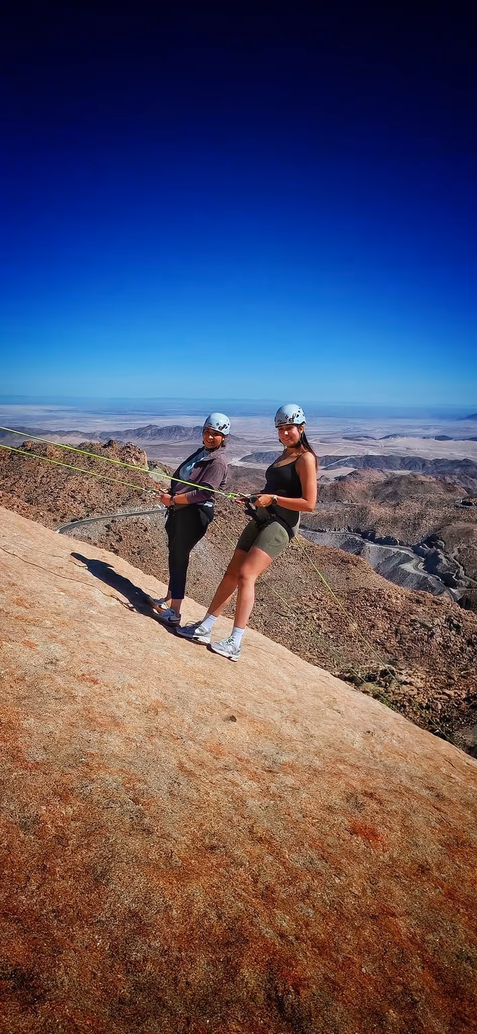 Chica relajada en un Spa Turístico. Rosarito, Baja California