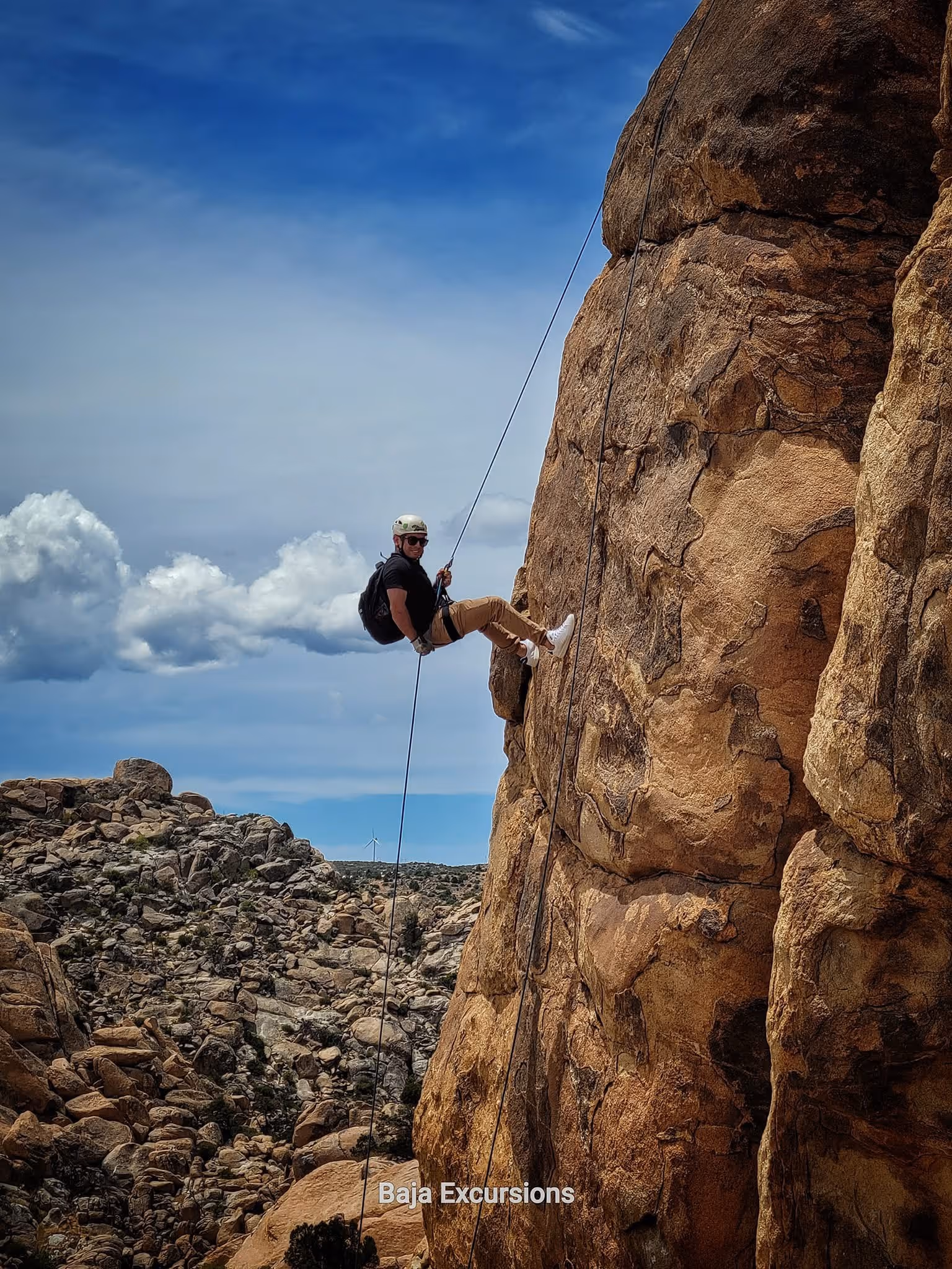 Chica relajada en un Spa Turístico. Rosarito, Baja California