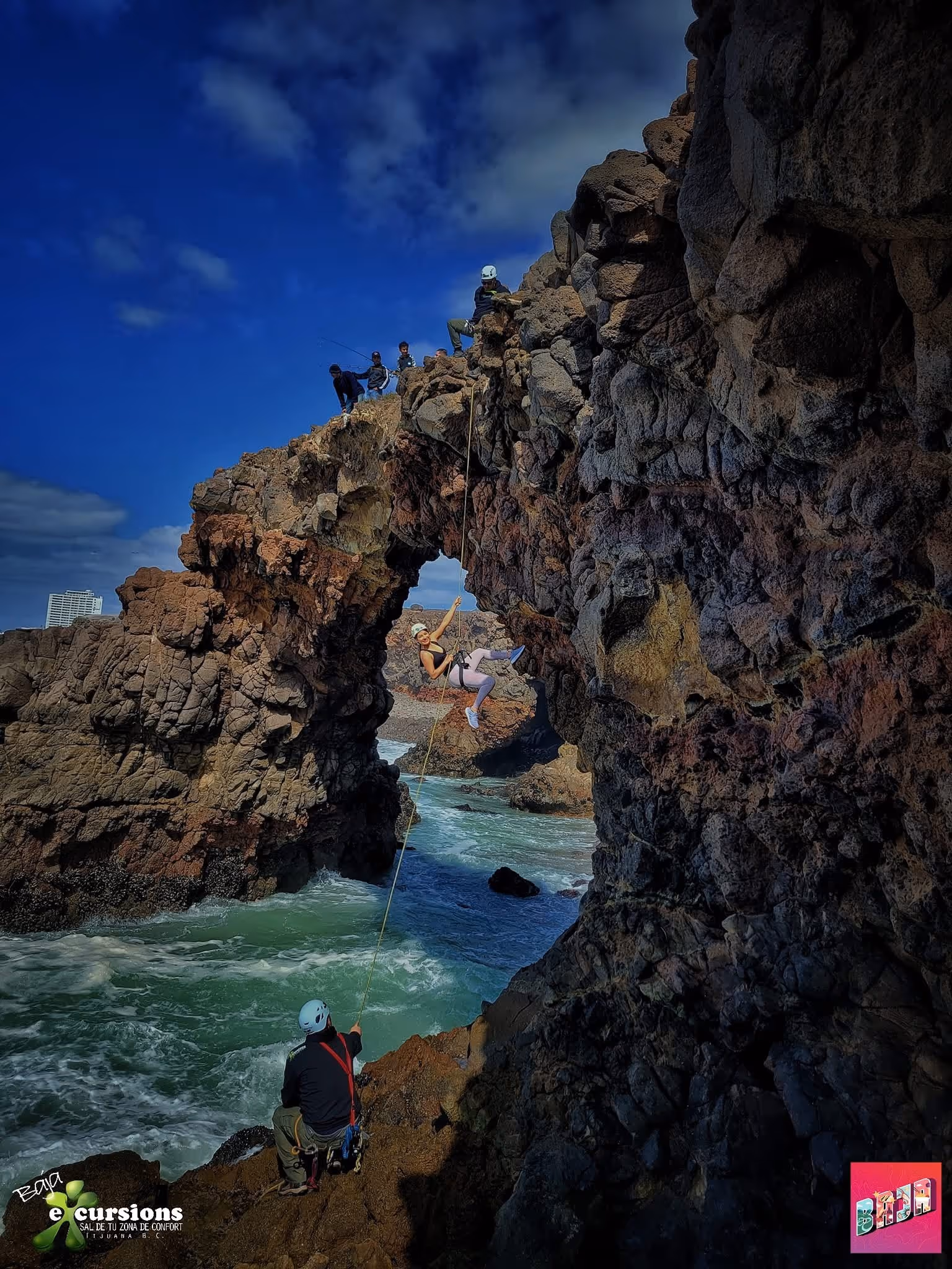Chica relajada en un Spa Turístico. Rosarito, Baja California