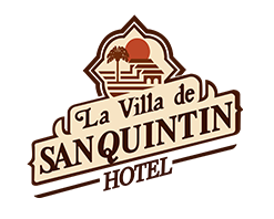 LA VILLA DE SAN QUINTIN