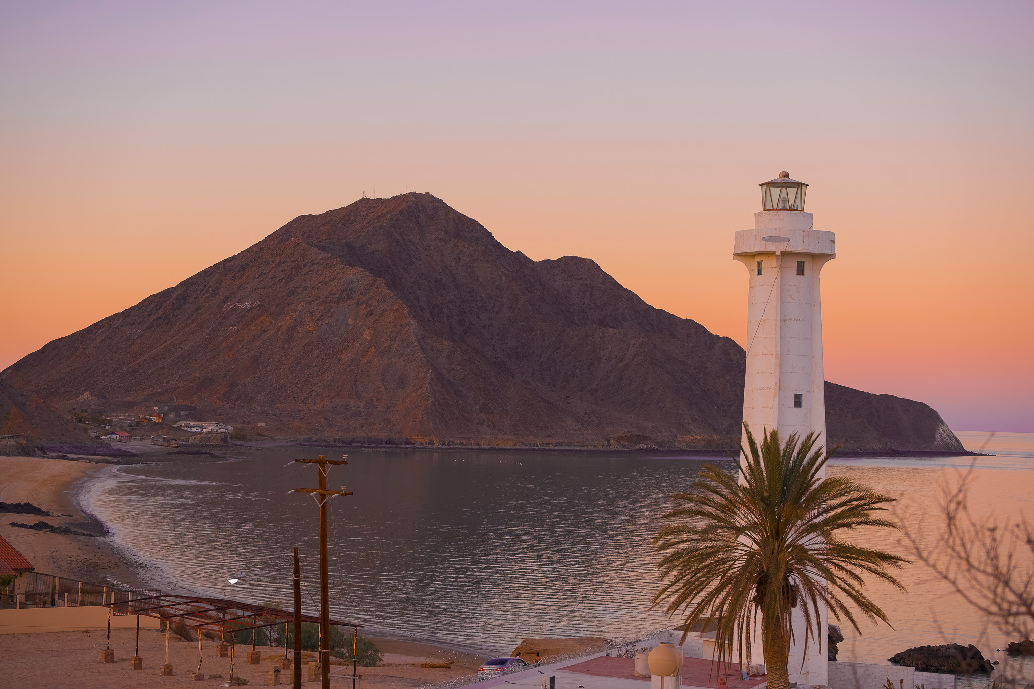 San Felipe: Sea, desert and rest for Holy Week