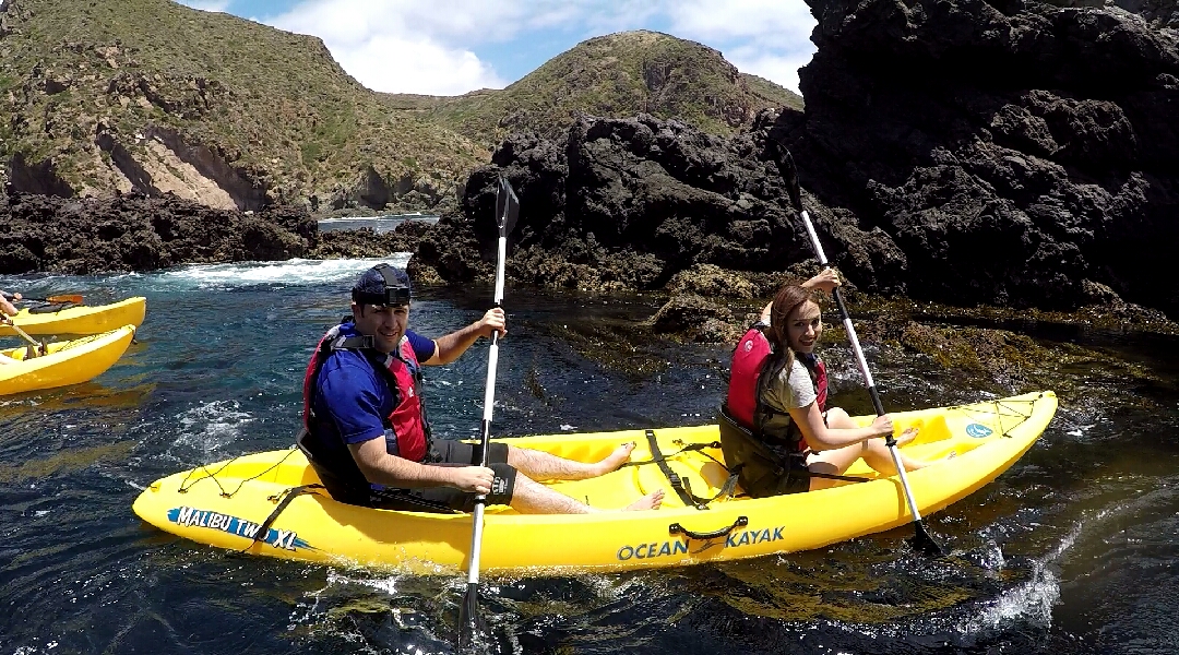 Chica relajada en un Spa Turístico. Rosarito, Baja California